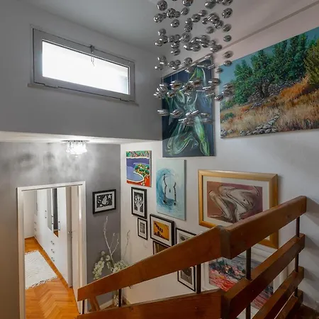 Apartment Lana The Old Town Of